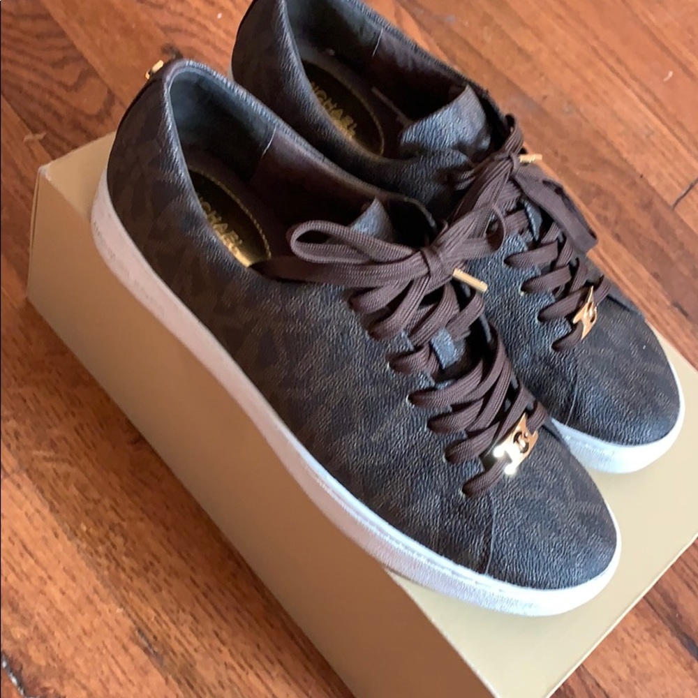 Michael Kors sneakers size 8.5